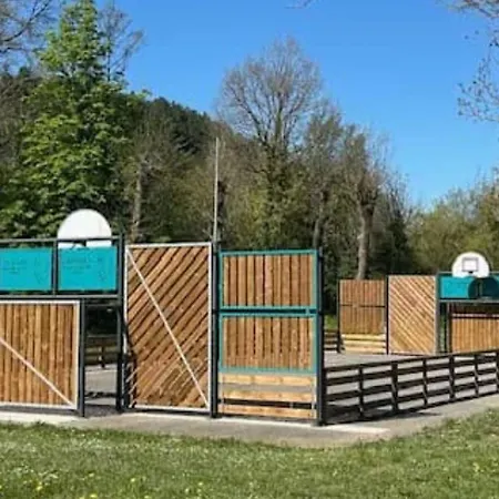 De Charme Avec Clim - 4 Pers. - Api-1-52-2414 مكان تخييم *